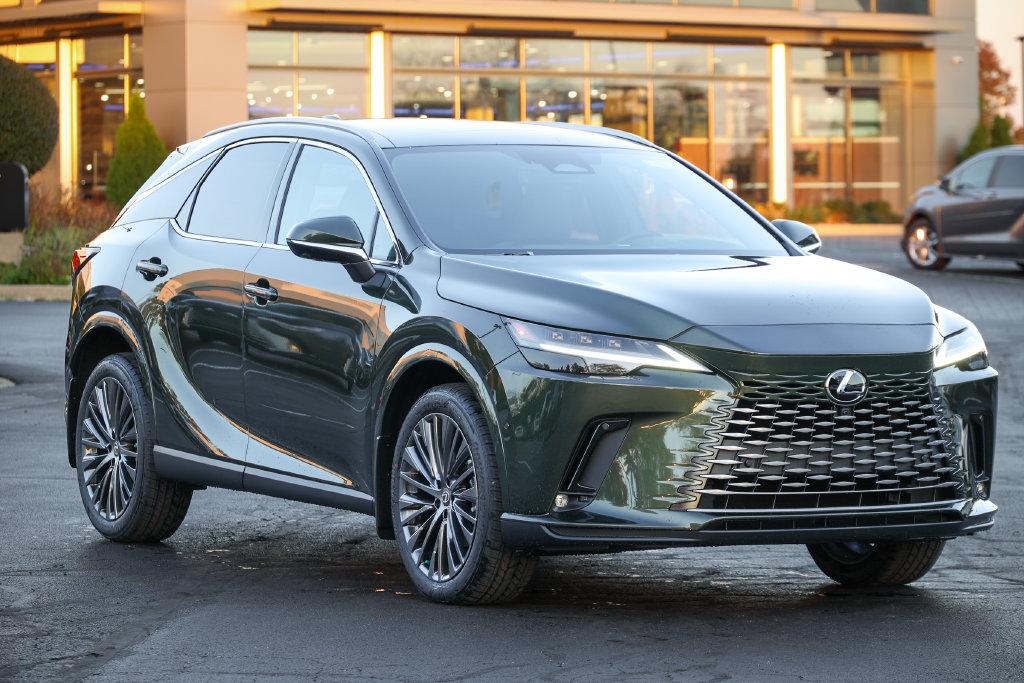 New 2026 Lexus RX 350 Luxury