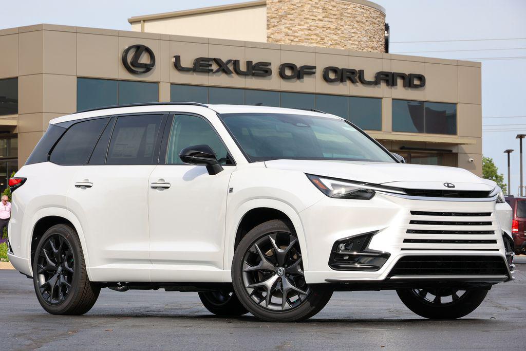 New 2026 Lexus TX 500h F SPORT Premium