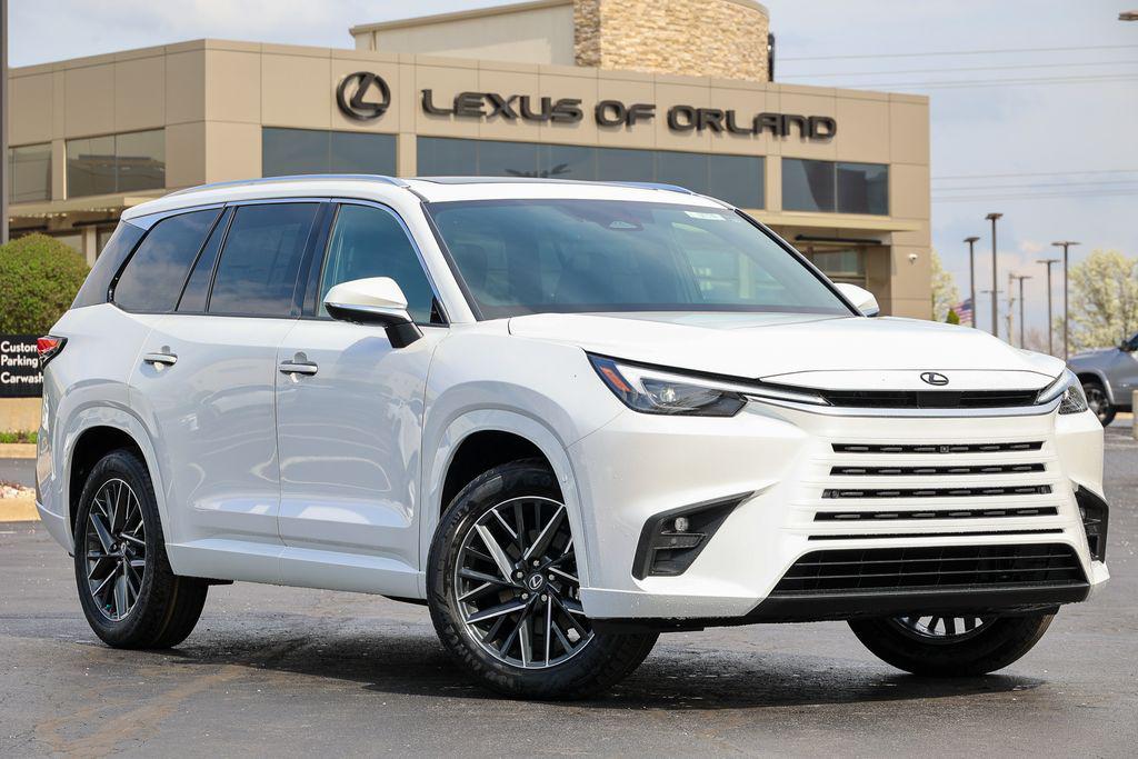 New 2026 Lexus TX 350 Premium