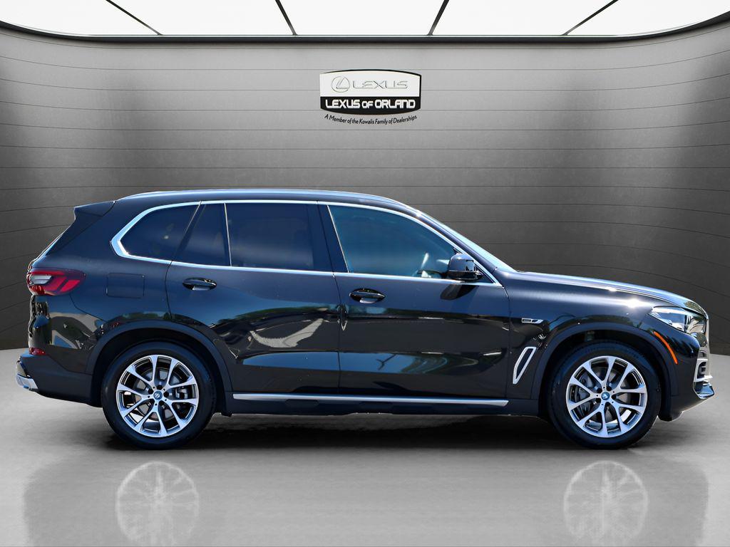 2022 BMW X5 PHEV XDRIVE45E thumbnail 25