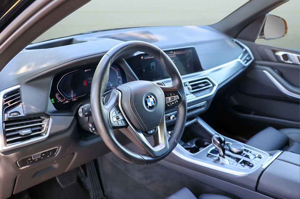 2022 BMW X5 PHEV XDRIVE45E thumbnail 31