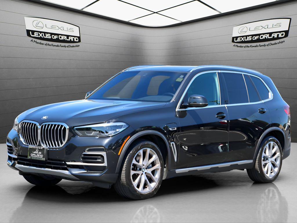 2022 BMW X5 PHEV XDRIVE45E thumbnail 22