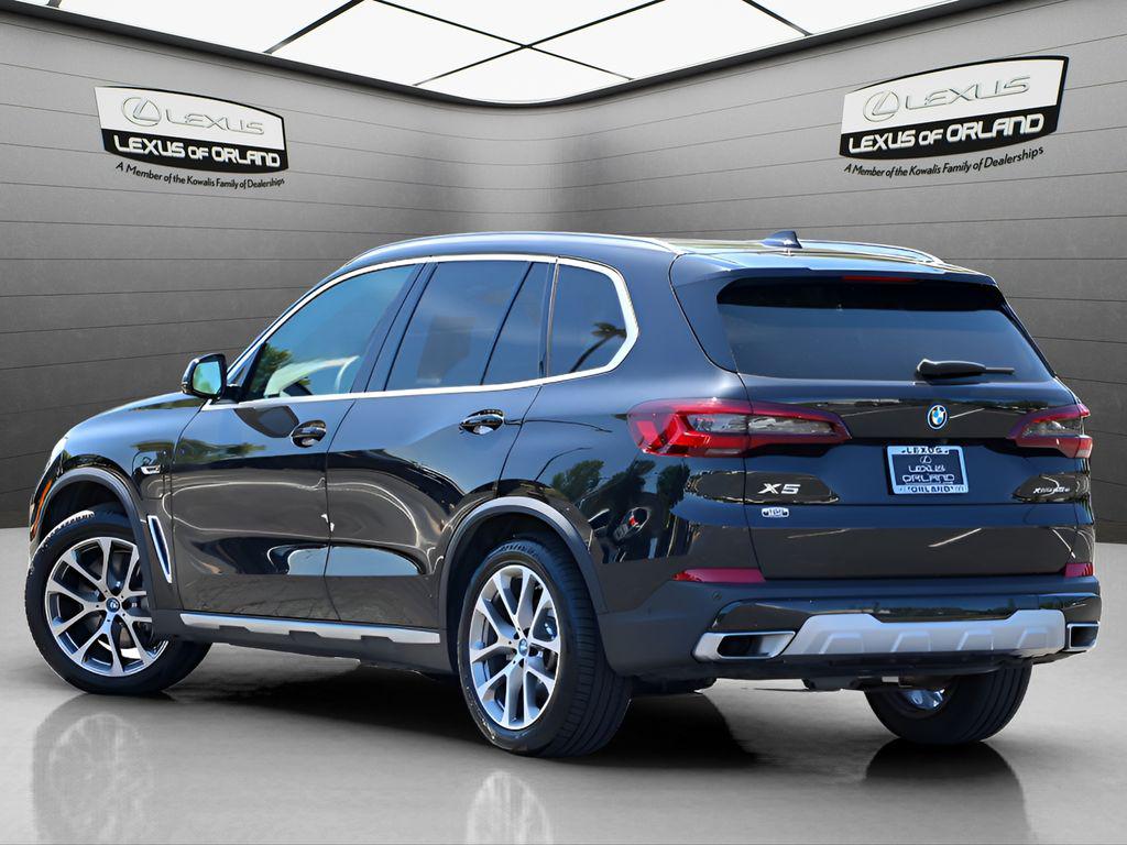 صورة 3 لـ 2022 BMW X5 PHEV XDRIVE45E