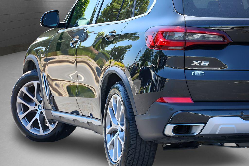 2022 BMW X5 PHEV XDRIVE45E thumbnail 18
