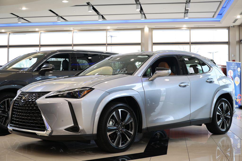 New 2026 Lexus UX 300h Premium
