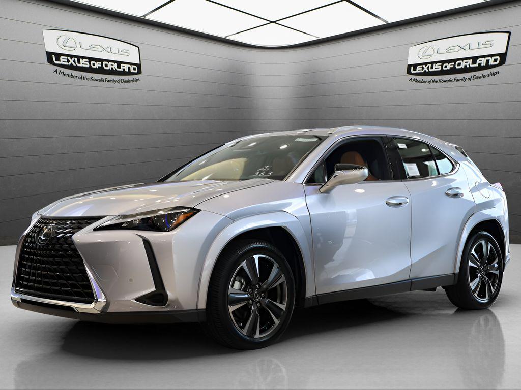 New 2026 Lexus UX 300h Premium