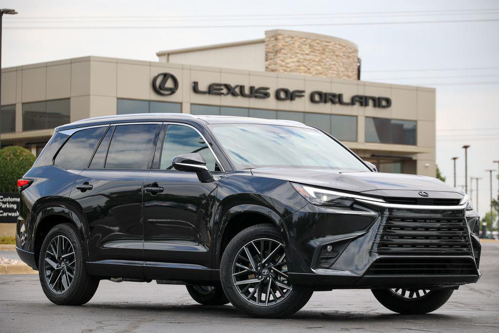 New 2026 Lexus TX 350 Premium