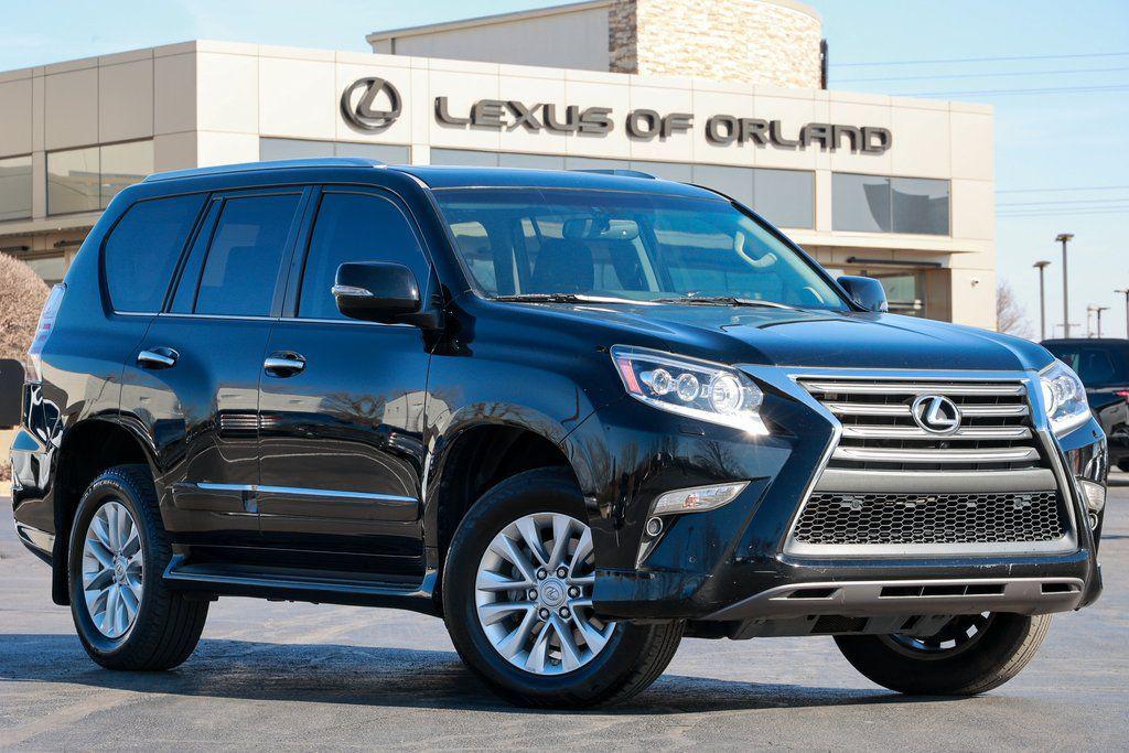 2019 Lexus GX 460