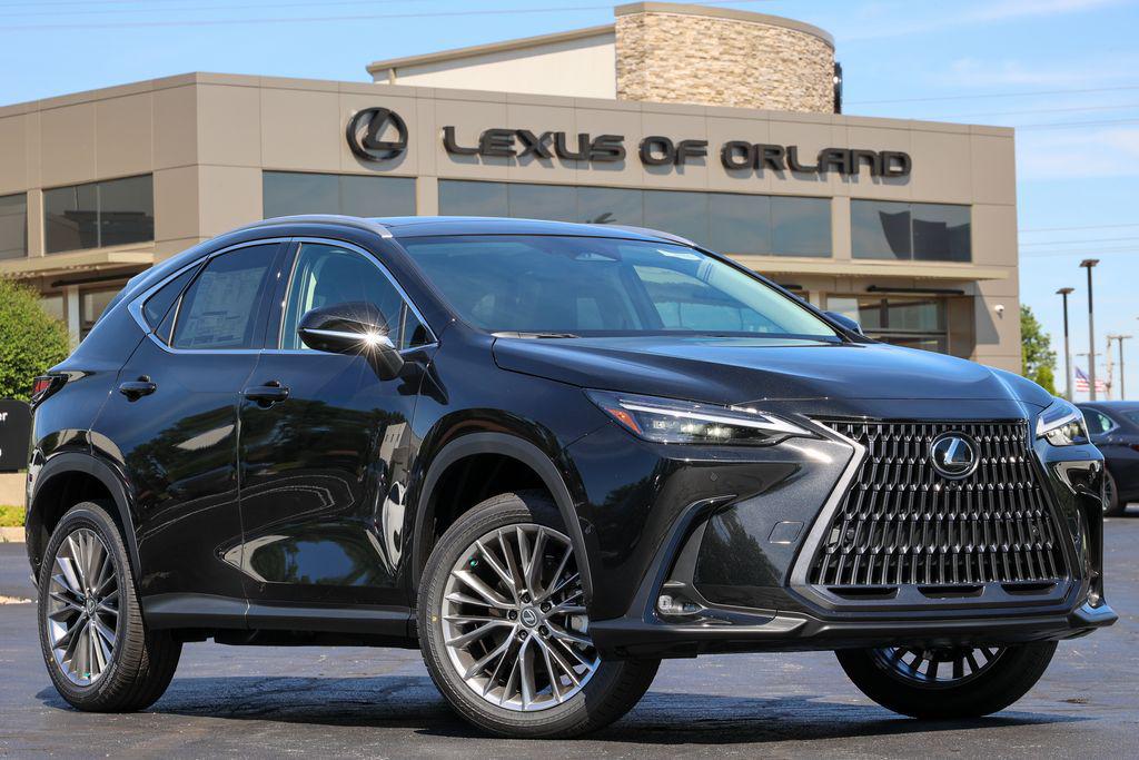 New 2026 Lexus NX 350 Luxury