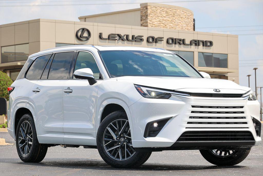 New 2026 Lexus TX 350 Premium