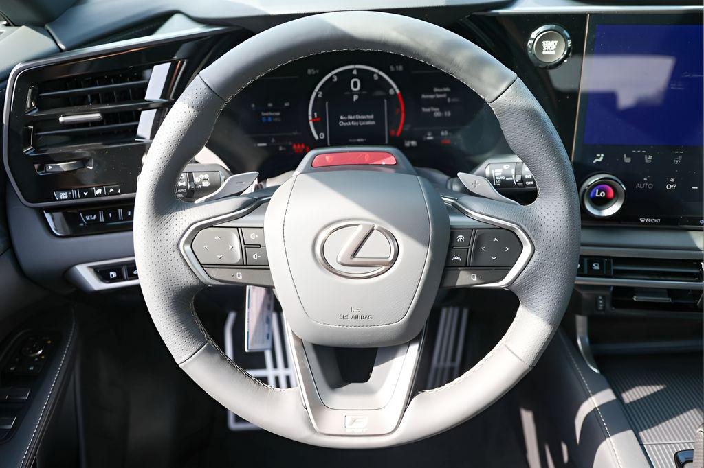 2026 Lexus RX 350 F SPORT HANDLING — фото 6