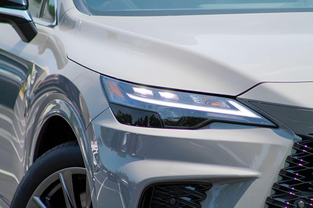 2026 Lexus RX 350 F SPORT HANDLING thumbnail 22
