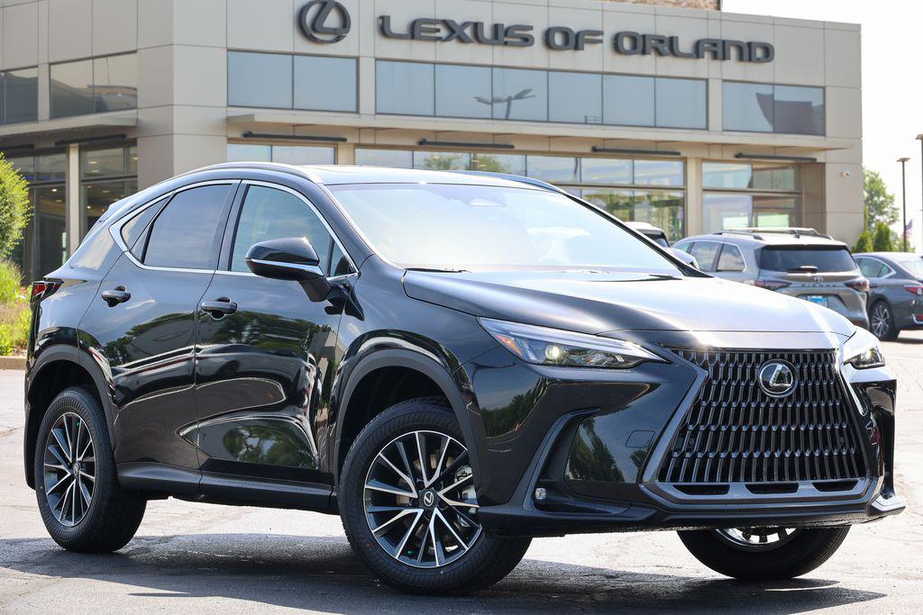 New 2026 Lexus NX 350 350 Base