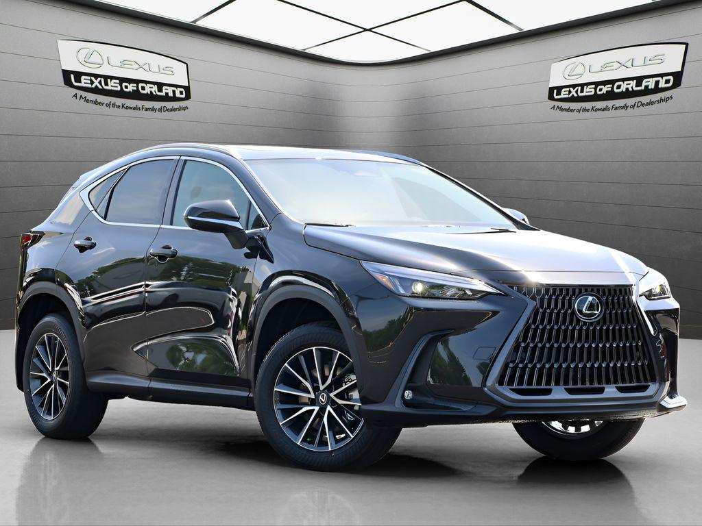 New 2026 Lexus NX 350 350 Base