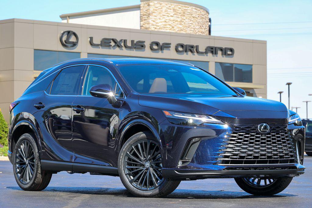 New 2026 Lexus RX 350 Premium