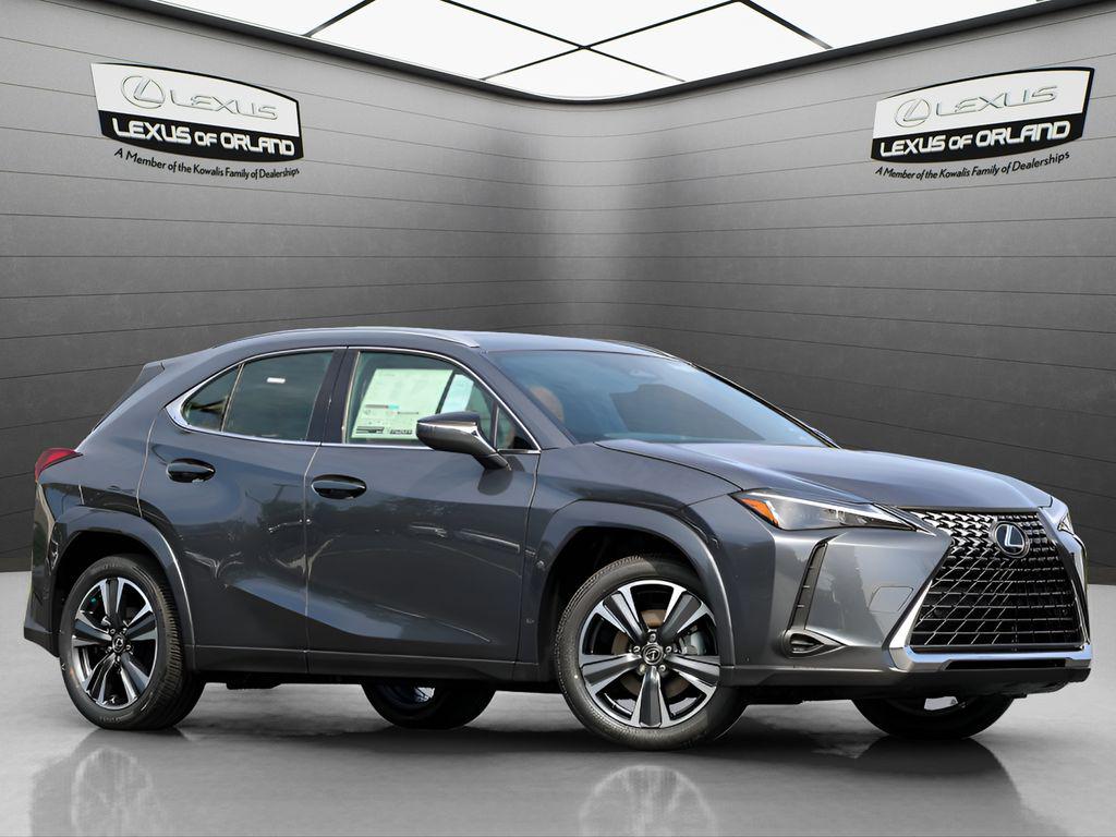New 2026 Lexus UX 300h Premium