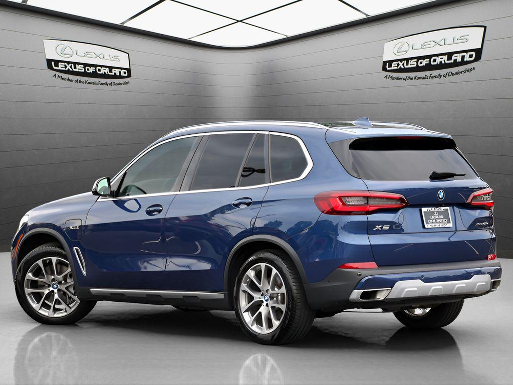 2023 BMW X5 PHEV XDRIVE45E 缩略图 21