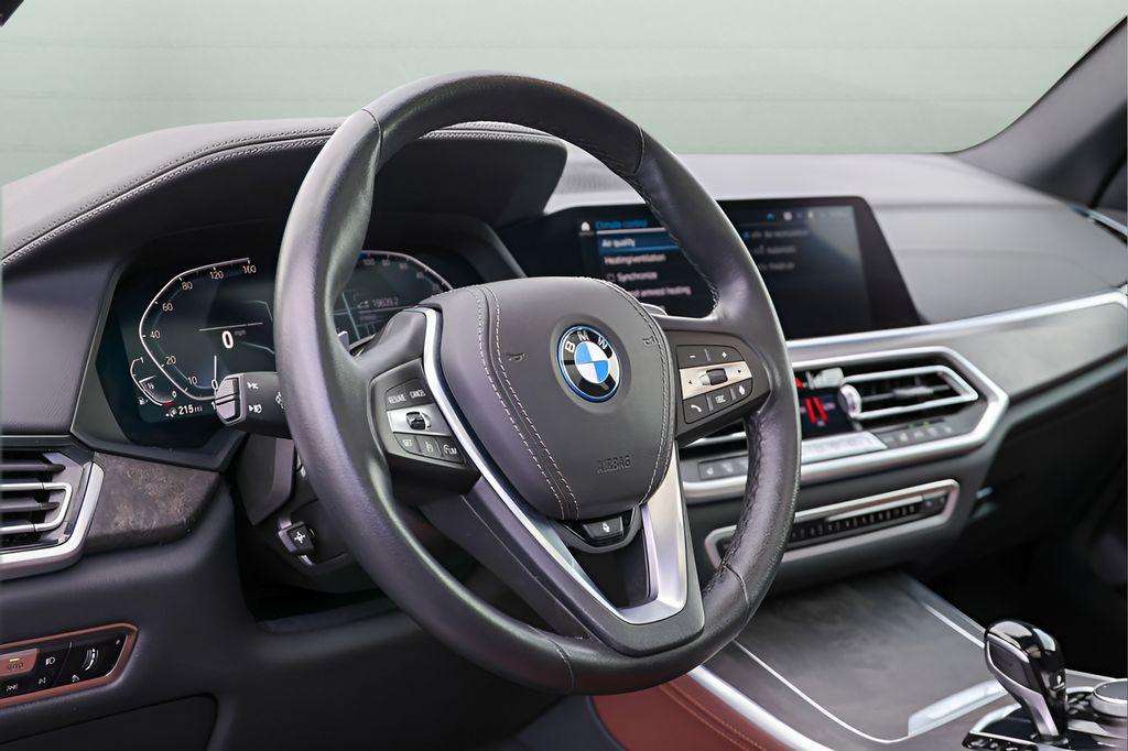 2023 BMW X5 PHEV XDRIVE45E 缩略图 34