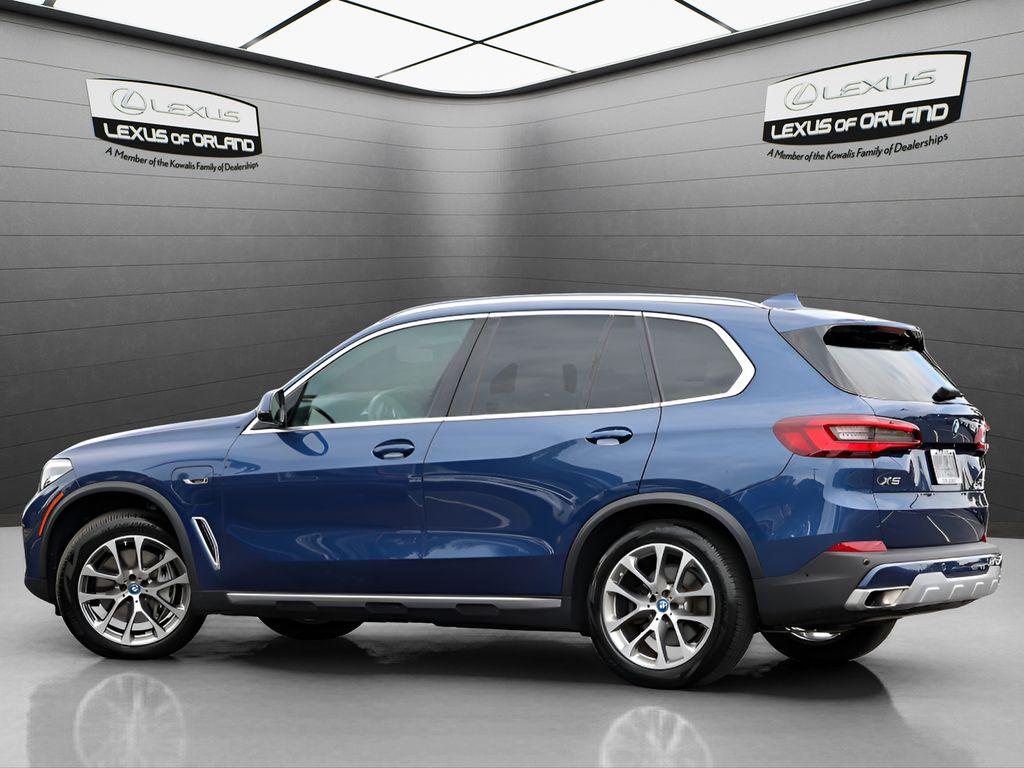 2023 BMW X5 PHEV XDRIVE45E 缩略图 22