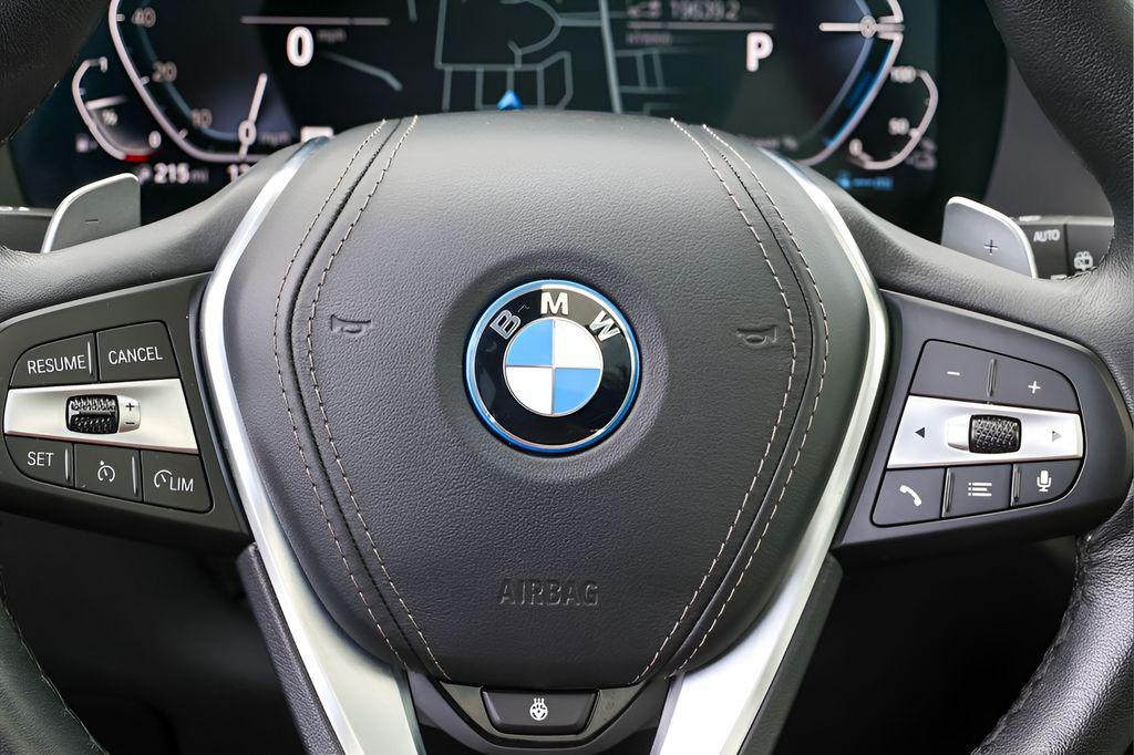 2023 BMW X5 PHEV XDRIVE45E — фото 9