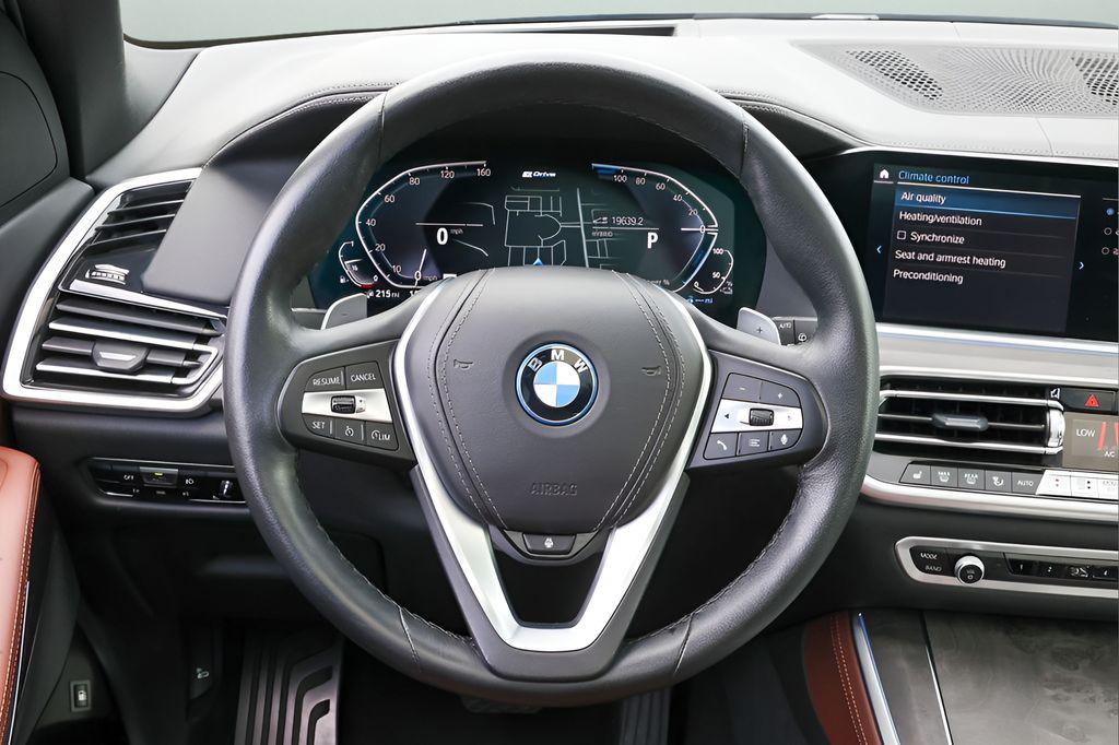 2023 BMW X5 PHEV XDRIVE45E — фото 8
