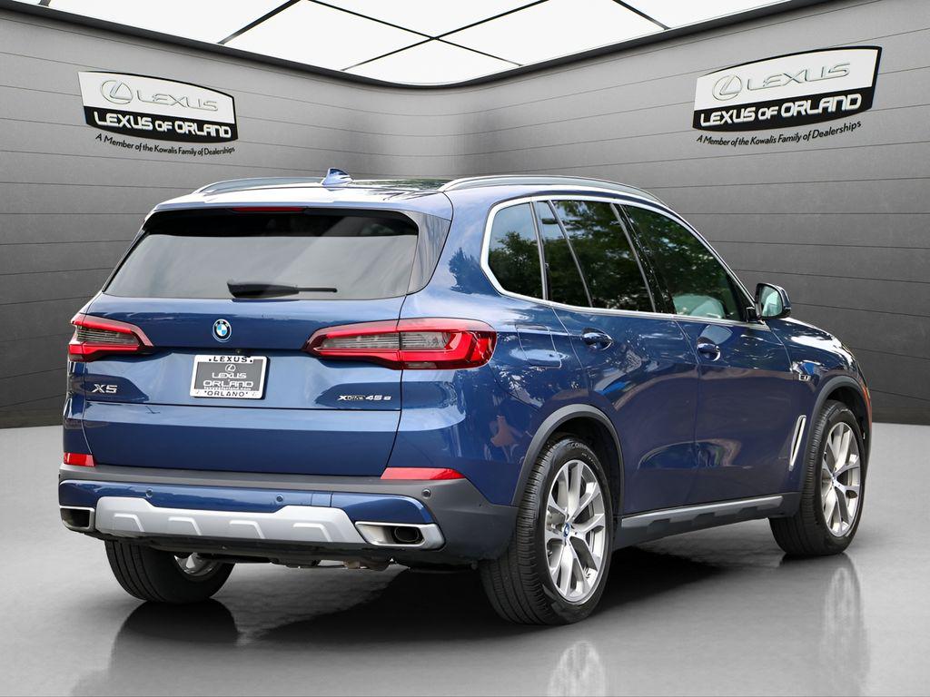 2023 BMW X5 PHEV XDRIVE45E 缩略图 28
