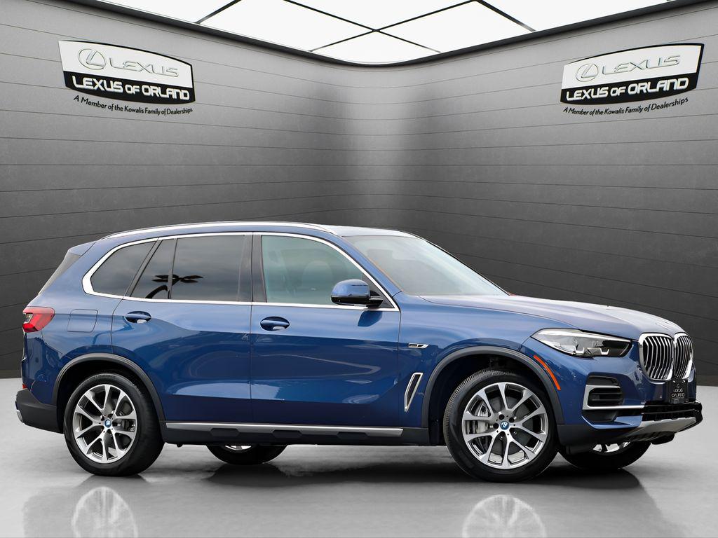 2023 BMW X5 PHEV XDRIVE45E 缩略图 18