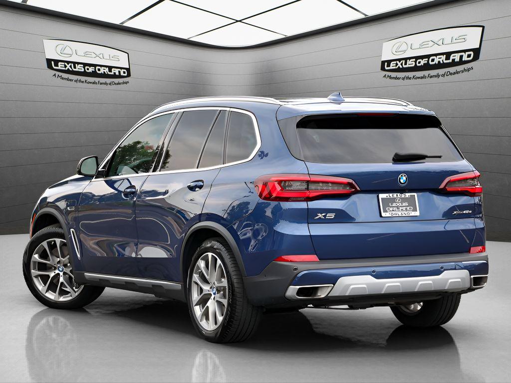 2023 BMW X5 PHEV XDRIVE45E 缩略图 20