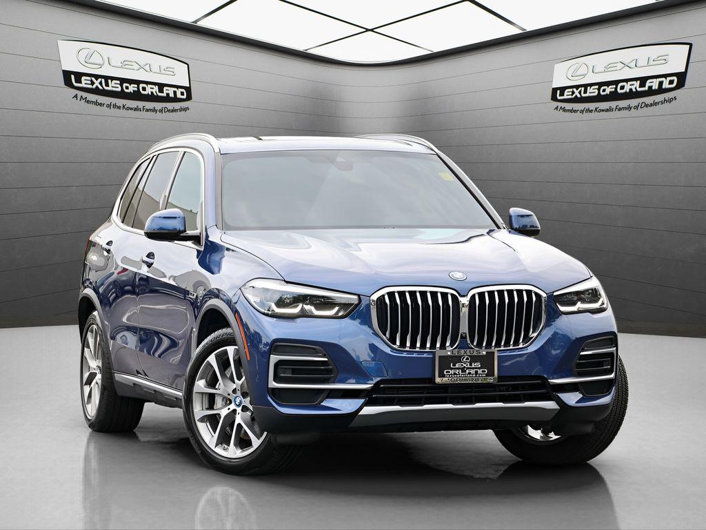 2023 BMW X5 PHEV XDRIVE45E 缩略图 19