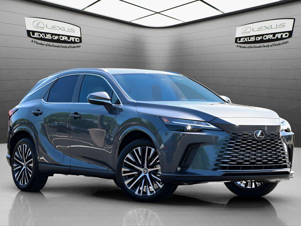 New 2026 Lexus RX 350 Premium