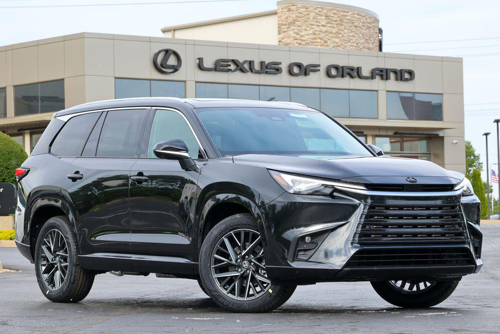 New 2026 Lexus TX 350 Premium