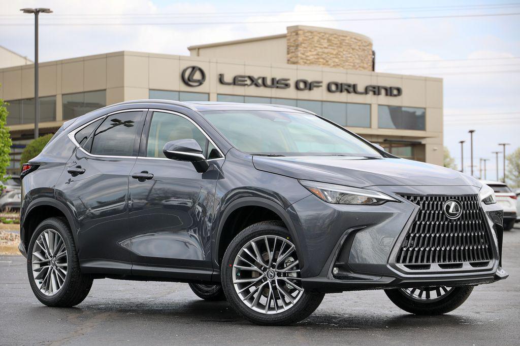 New 2026 Lexus NX 350 Premium