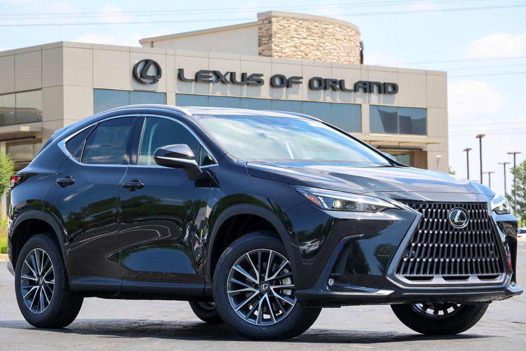 New 2026 Lexus NX 350 350 Base