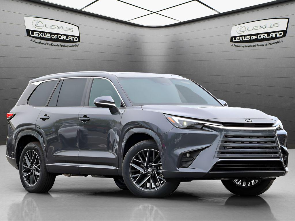 New 2026 Lexus TX 350 Base