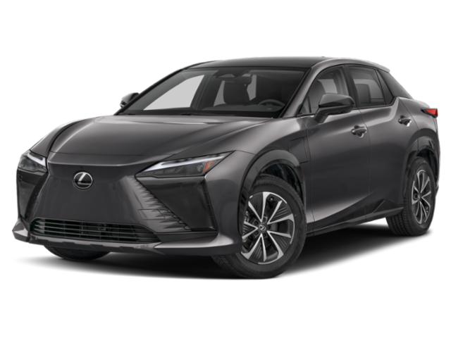 New 2026 Lexus RZ 450e