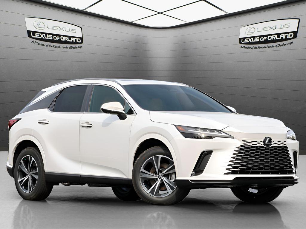 New 2026 Lexus RX 350 Premium