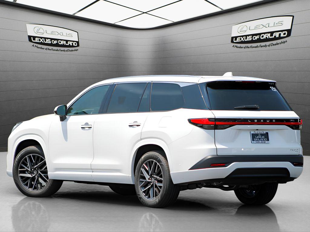 2026 Lexus TX 350 PREMIUM — миниатюра 19