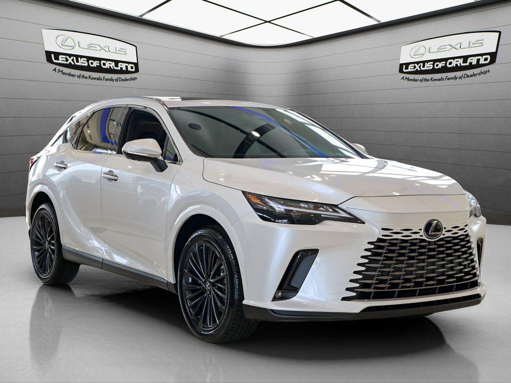 New 2026 Lexus RX 350 Premium