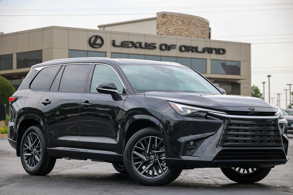 New 2026 Lexus TX 350 Premium