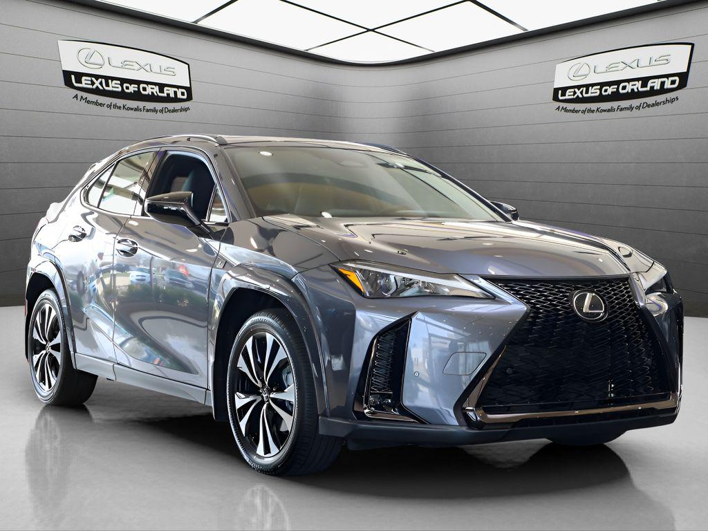 New 2026 Lexus UX 300h F SPORT Design