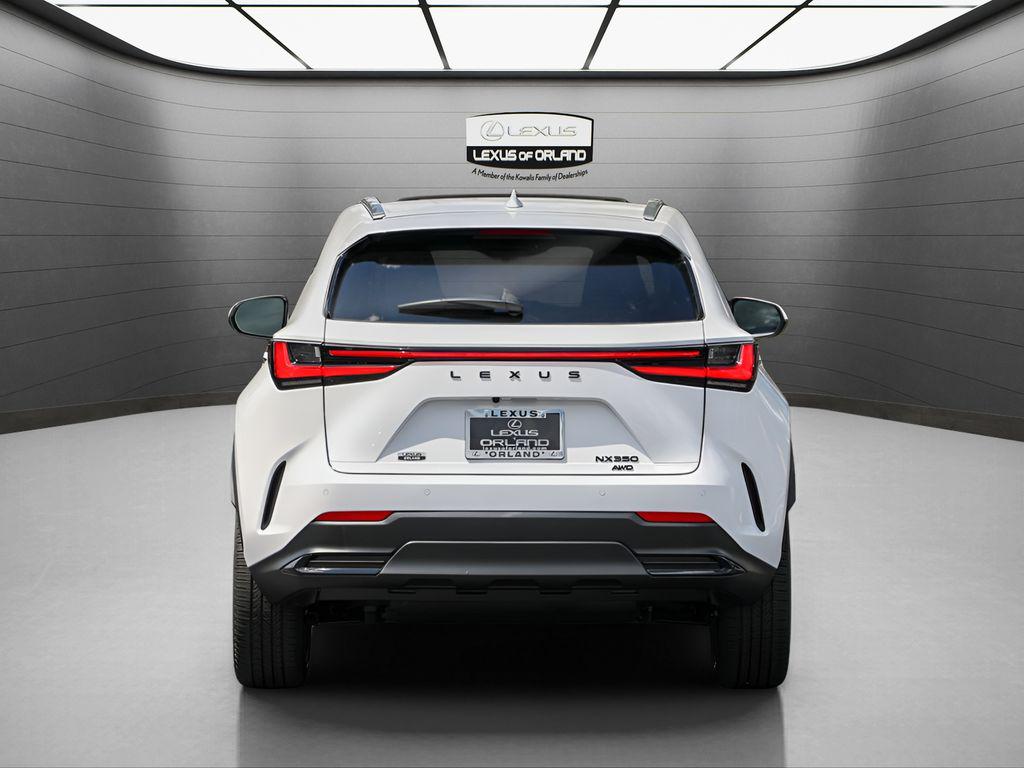 صورة مصغرة 32 لـ 2026 Lexus NX 350 PREMIUM
