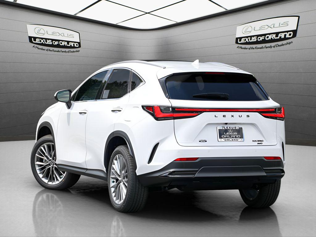 صورة مصغرة 24 لـ 2026 Lexus NX 350 PREMIUM