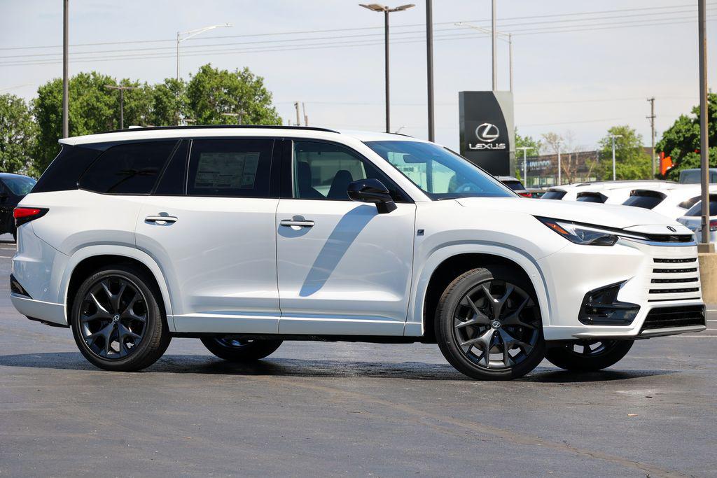 2026 Lexus TX 500H F SPORT PREMIUM 缩略图 29