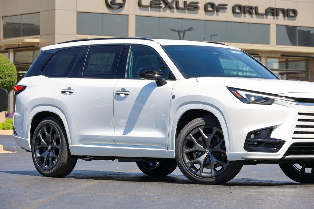 2026 Lexus TX 500H F SPORT PREMIUM 缩略图 28