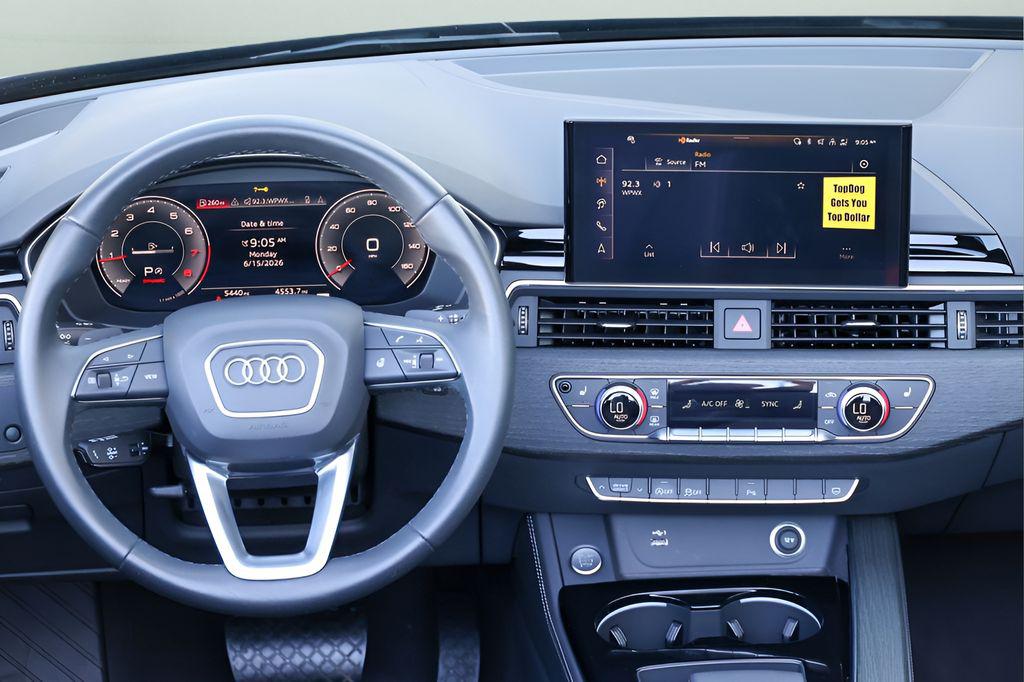 صورة 8 لـ 2024 AUDI A5 45 S LINE PREMIUM PLUS
