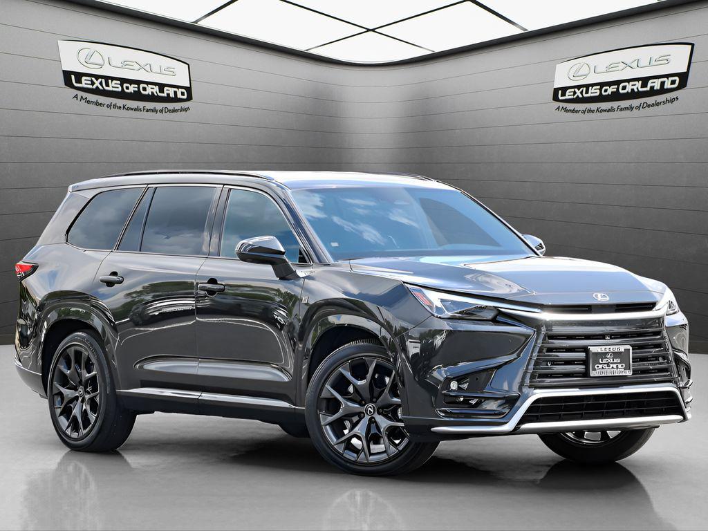 صورة 1 لـ 2024 Lexus TX 500H F SPORT PREMIUM