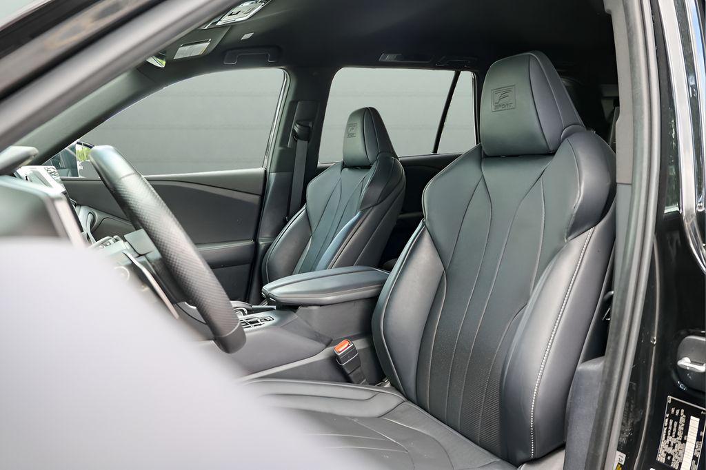 صورة 42 لـ 2024 Lexus TX 500H F SPORT PREMIUM