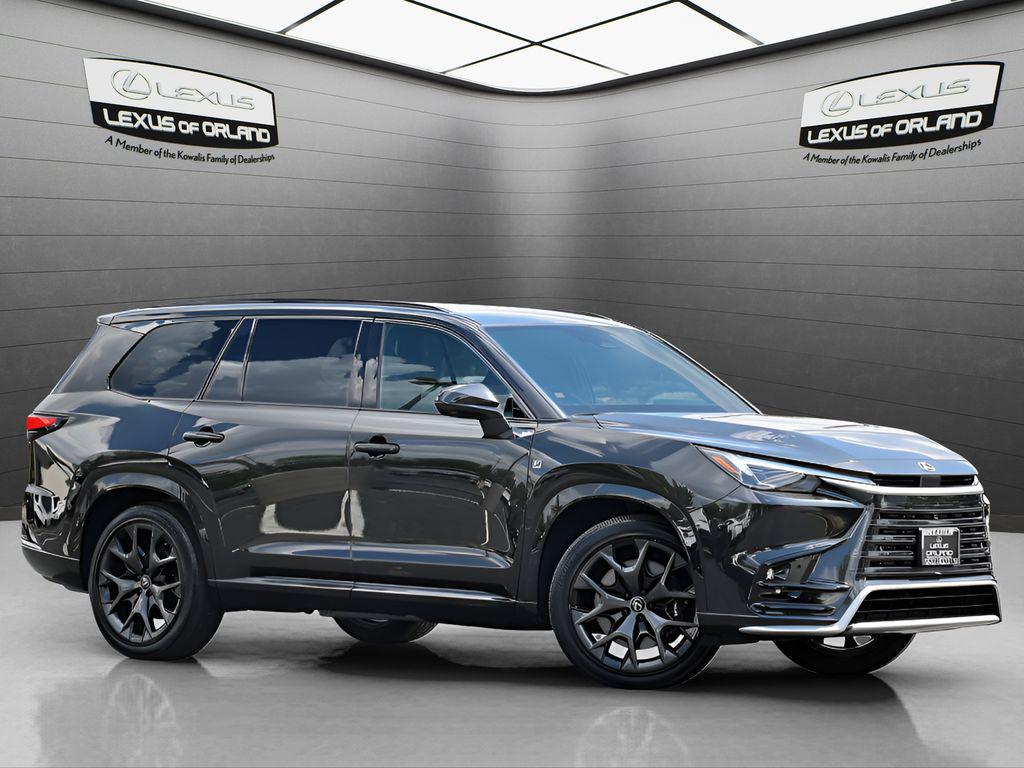 صورة 23 لـ 2024 Lexus TX 500H F SPORT PREMIUM