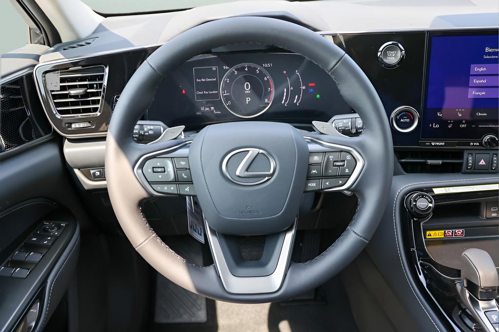 2026 Lexus NX 350 350 BASE 缩略图 19