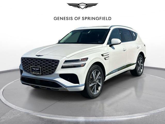 New 2026 Genesis GV80 2.5T